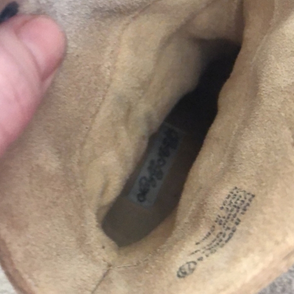 Fringe booties - Picture 6 of 11